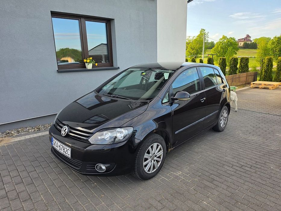 Volkswagen Golf Plus