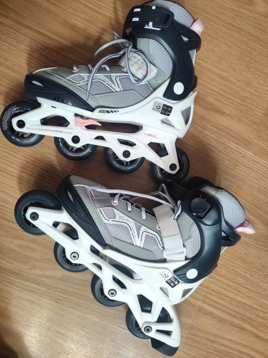 Patins com ou sem proteções