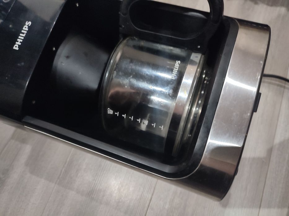 Кавоварка крапельна Philips HD7761
