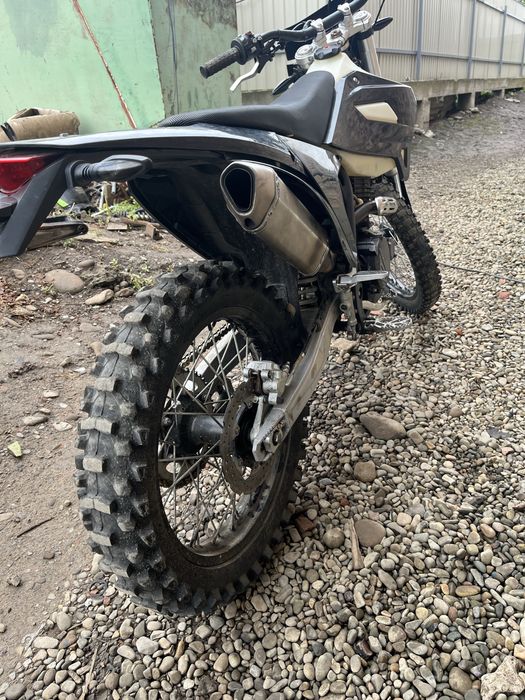 Двигун Kovi JNR 250! Та інше!