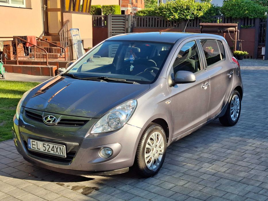 HYUNDAI I 20, 2009 r