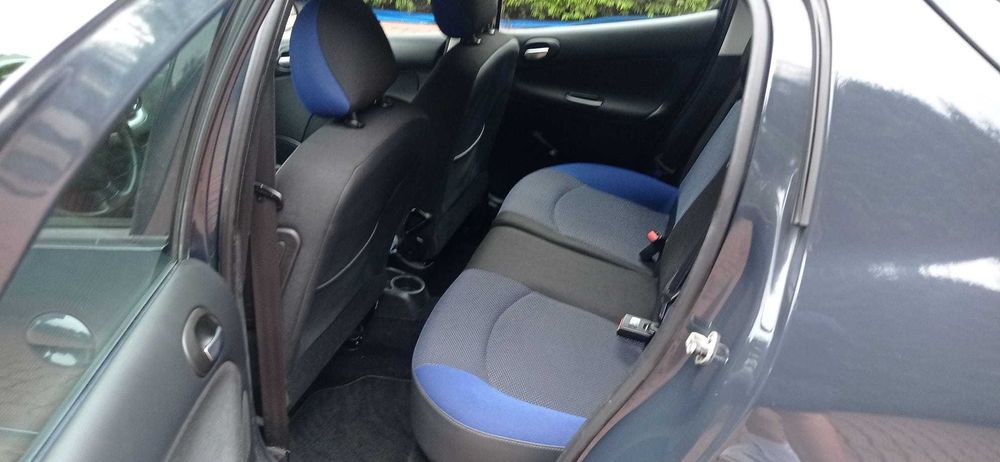Sprzedam Peugeot 206+ 2012 rok 1.2 benzyna Klima ZAMIANA