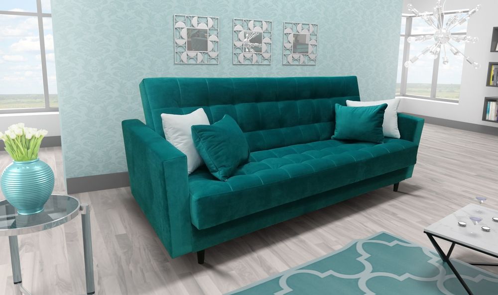 Moris II Kanapa sofa wersalka rozkładana producent