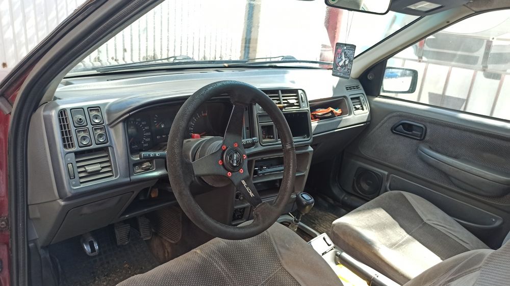 Ford sierra 2.0 DOHS