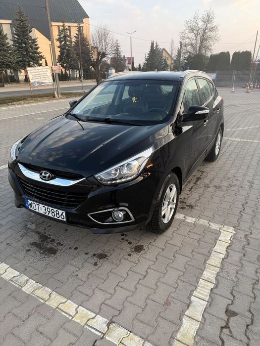 Hyundai ix35 Sprzedam - Hyundai ix35