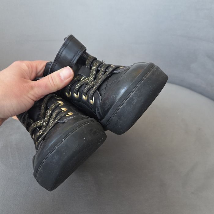 Дитячі демісезонні боти хайтопи h&m, розмір 27