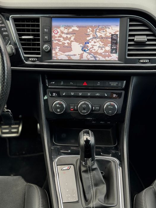 Seat Leon 2.0 TSI Cupra DSG S/S