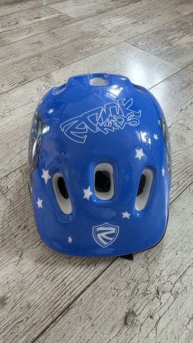 Kask rowerowy dla dzieci
