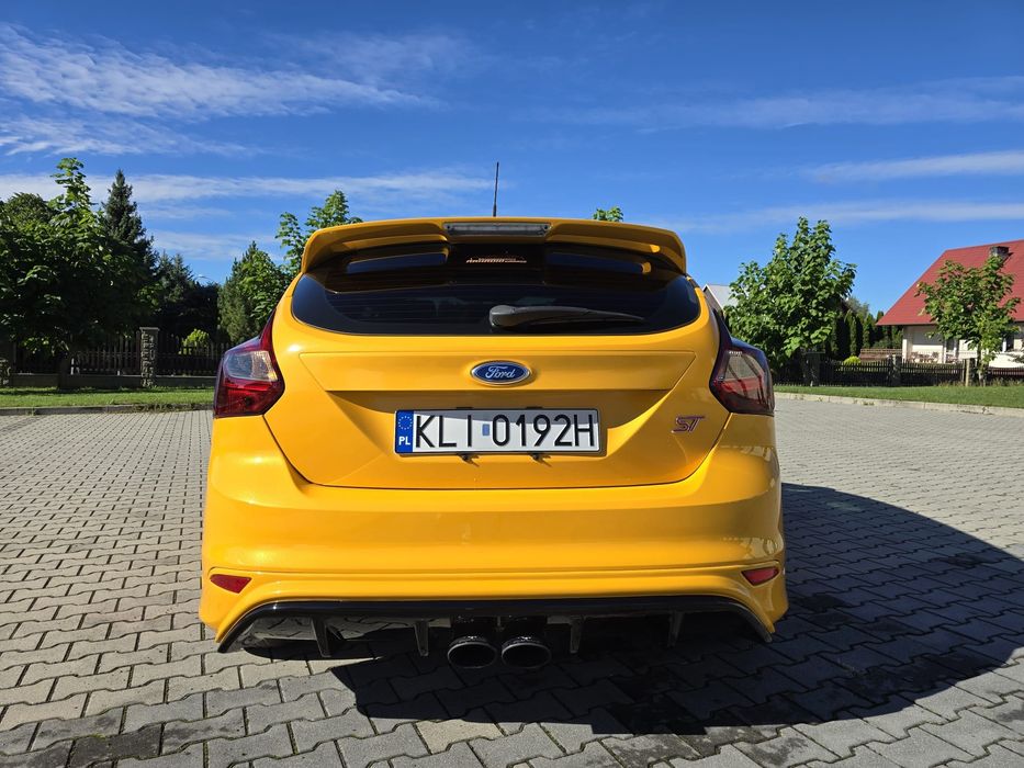 Ford Focus ST mk3