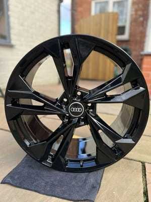 Jantes Look Audi A5 S5 em 20 | 5x112