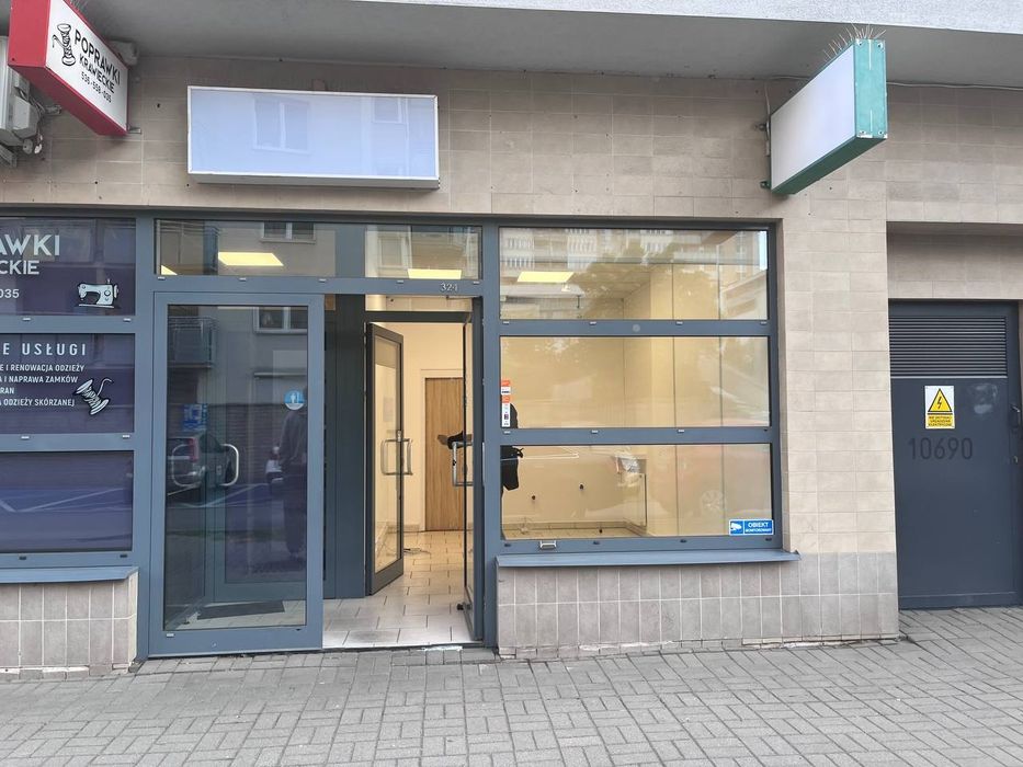 Odstępie lokal 20 m² – pilnie