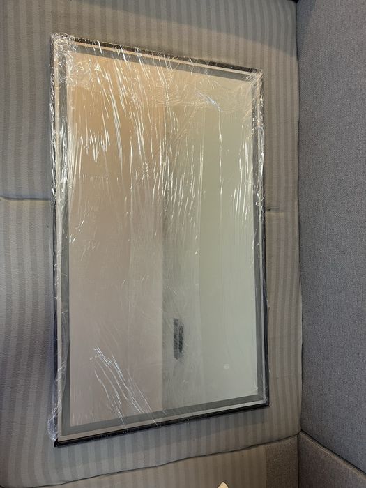 Lustro Led 60/100 cm Nowe, nieużywane