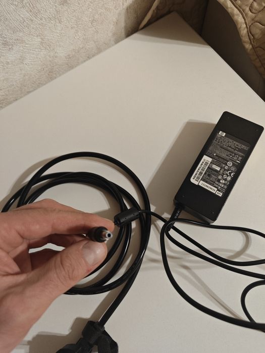 Блок питания HP Compaq 6820s и другие