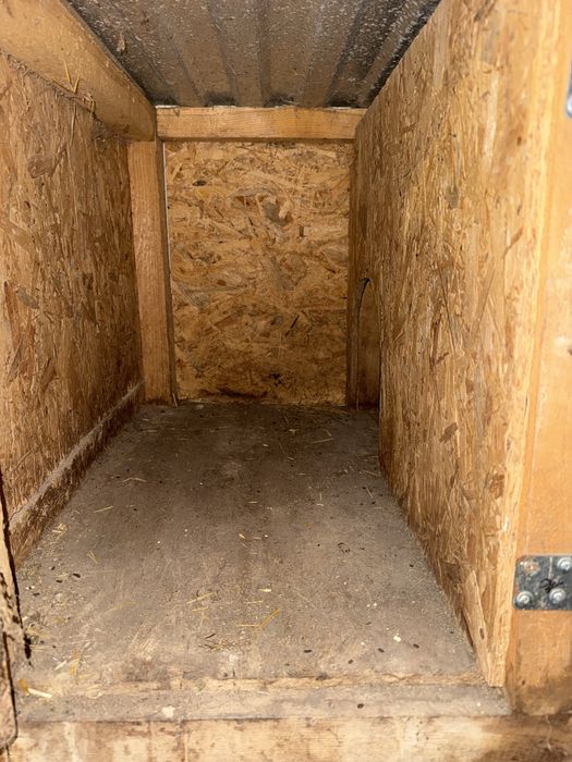 Клітка для кролів