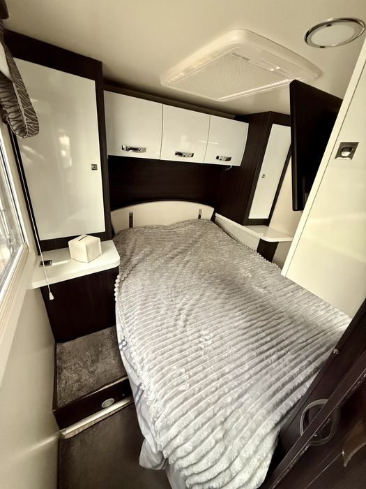 Kamper na wynajem, wynajmę, Benimar, Fiat Ducato