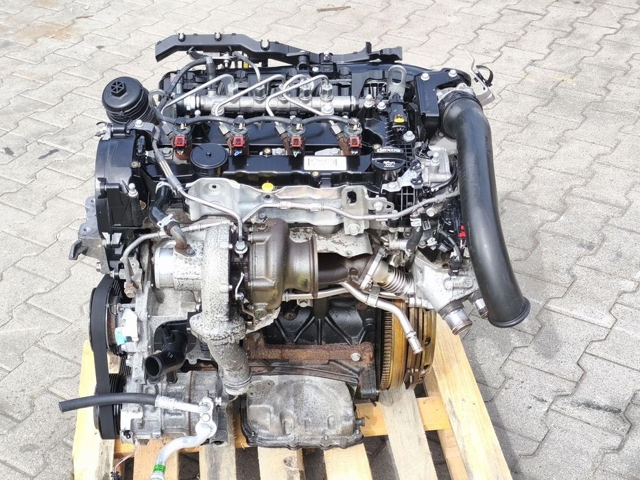 Silnik kompletny 2.0 CDTI 170 KM B20DTH Opel Insignia Astra J Zafira