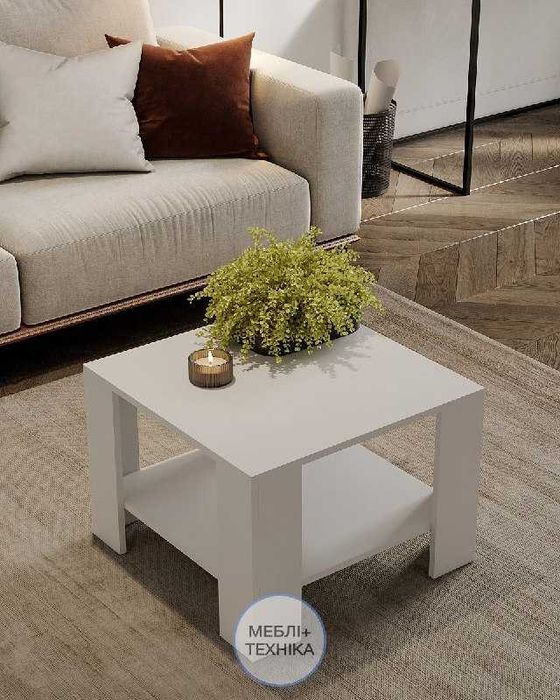 НОВИЙ журнальний столик маленький універсальний