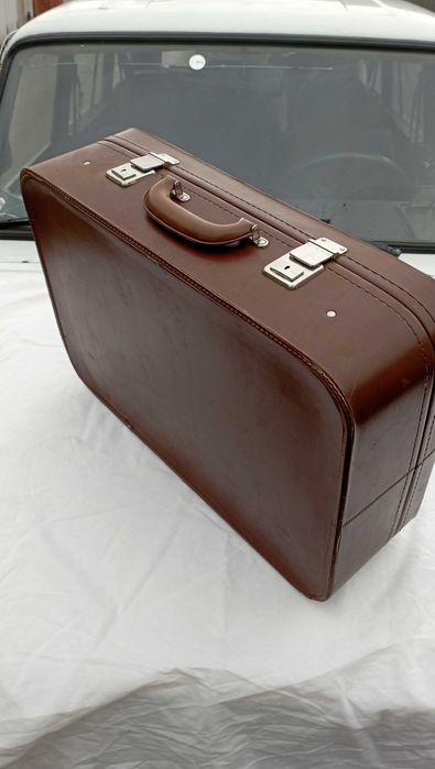 Чемоданы,валізи (СССР). Очень хорошее состояние