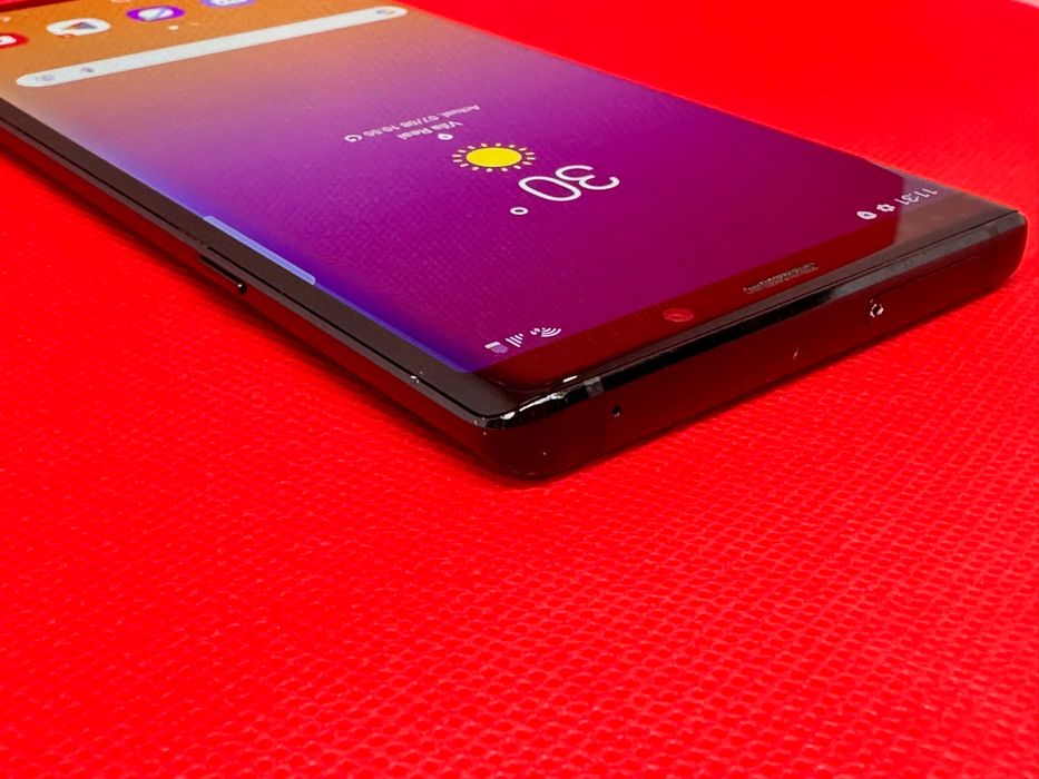 Samsung Note 9 4G 128GB Preto
