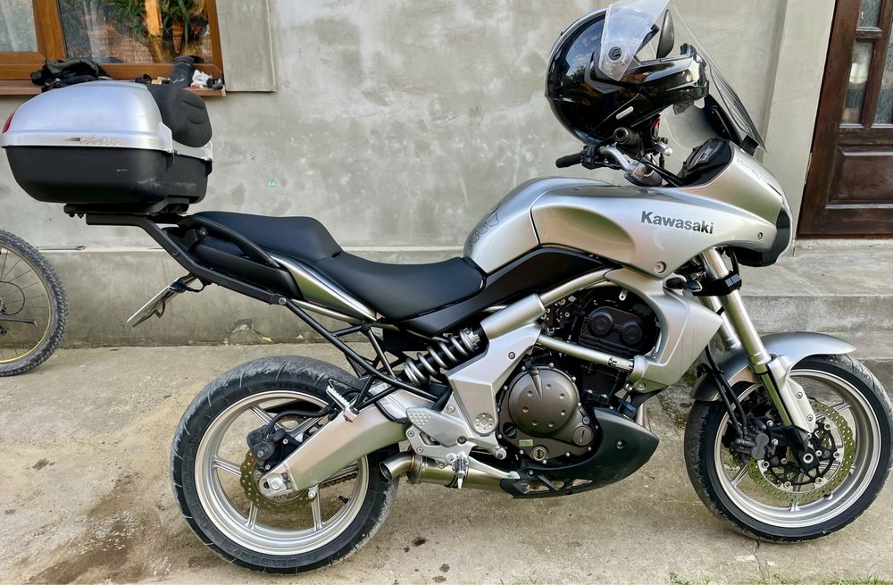 Kawasaki Versys-650