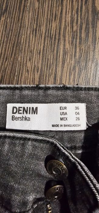 Spodnie Jeans  Denim
