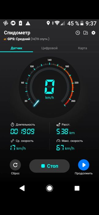 скутер Viper Wind 80cc
