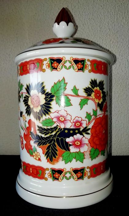 Prato The Hunter by Myott, Covilhete de paté Royal, Pote/ caixa Porart