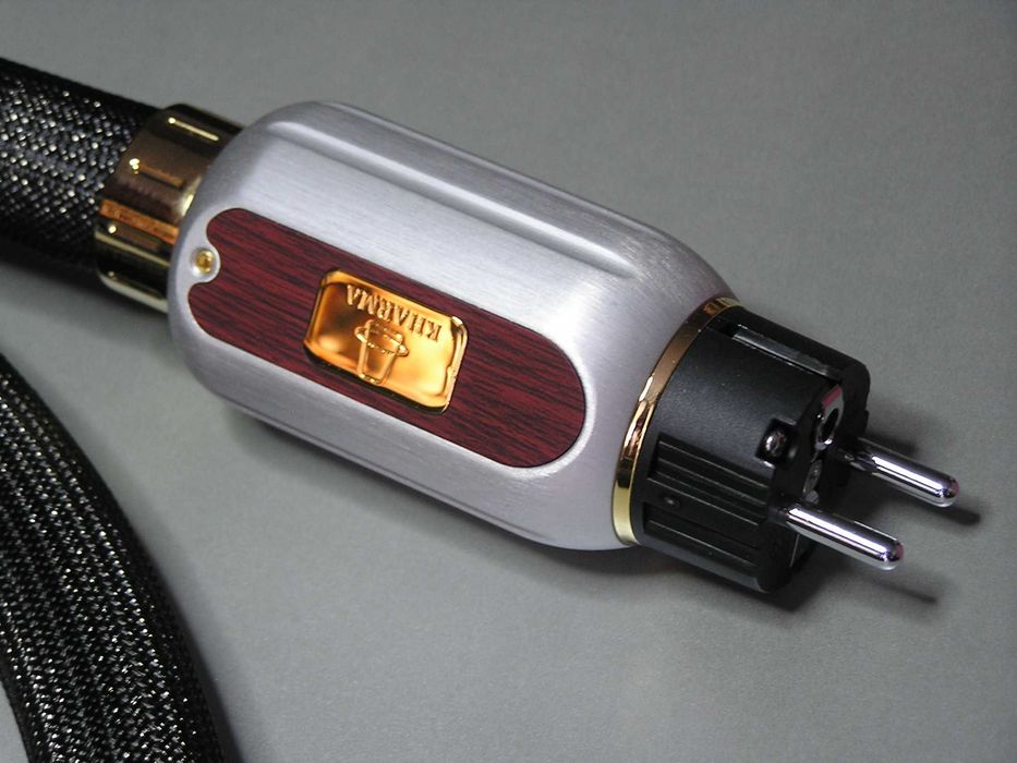 Kharma Enigma Extreme Signature power cable 2 m.