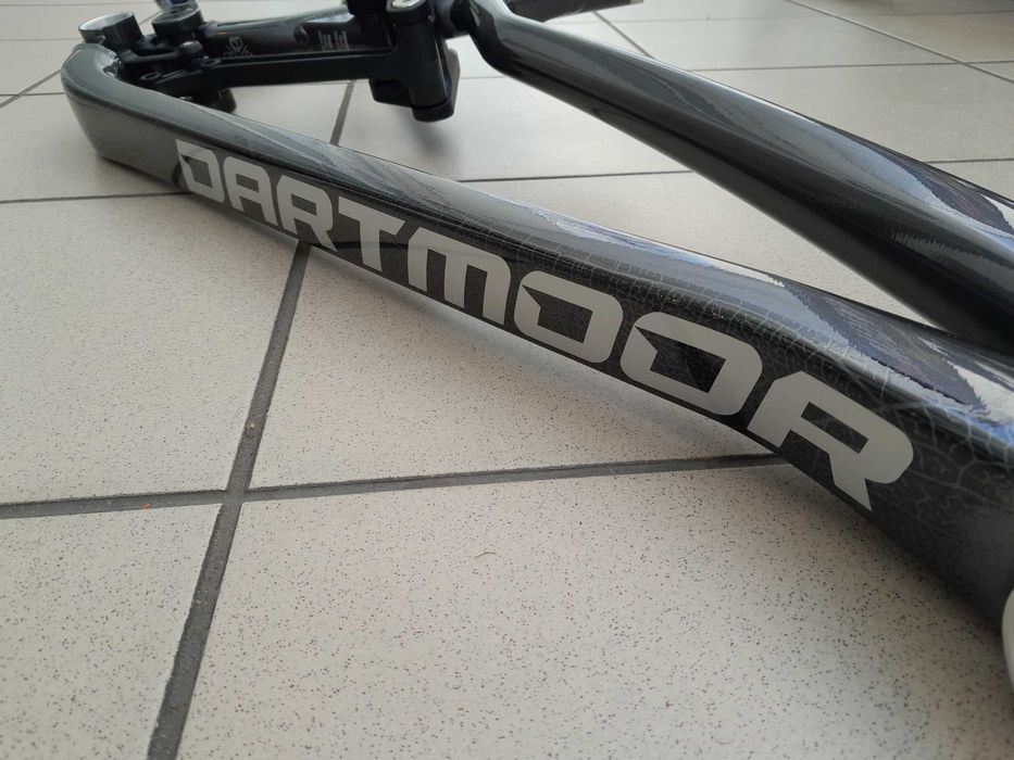 Rama Dartmoor Rocbird Enduro/Trail  Mullet roz.S wzrost: 160-173cm
