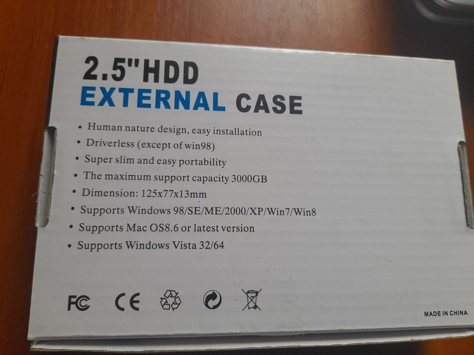 Зовнішній диск  500гб usb 3.0  SeaGate