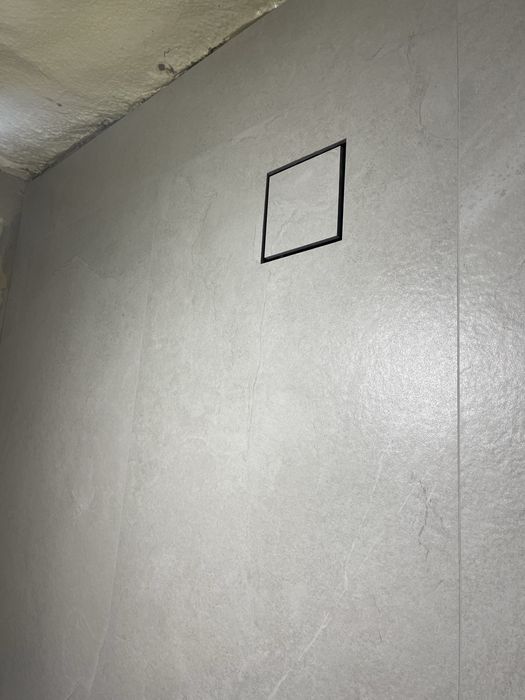 Витяжка прихованого монтажу під плитку  та стелі (натяжна,гіпсокартон)