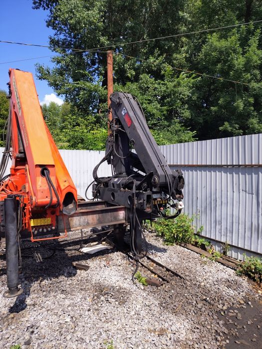 Маніпулятор Hiab 090