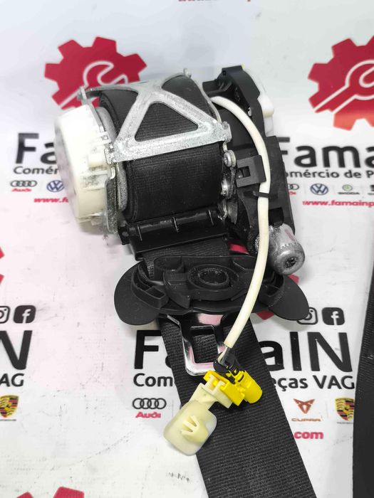 Cinto Frente Esquerdo VW CC B7