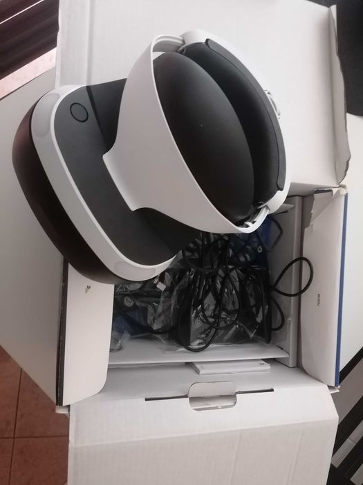VR Worlds + Camera