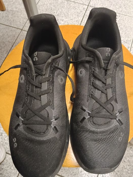 Tenis ON CLOUD, pretos, nº 40