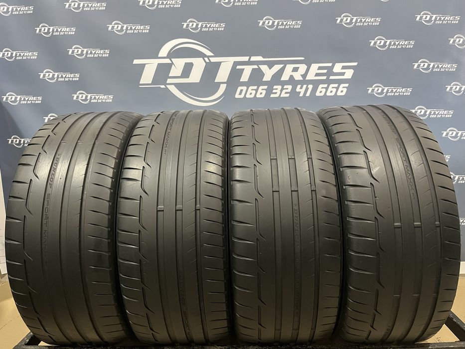 235/40R19 Dunlop Sport Maxx RT 2024 4 шт