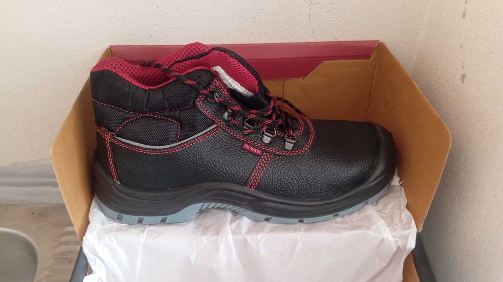 Botas segurança 43 Modelo Vouga