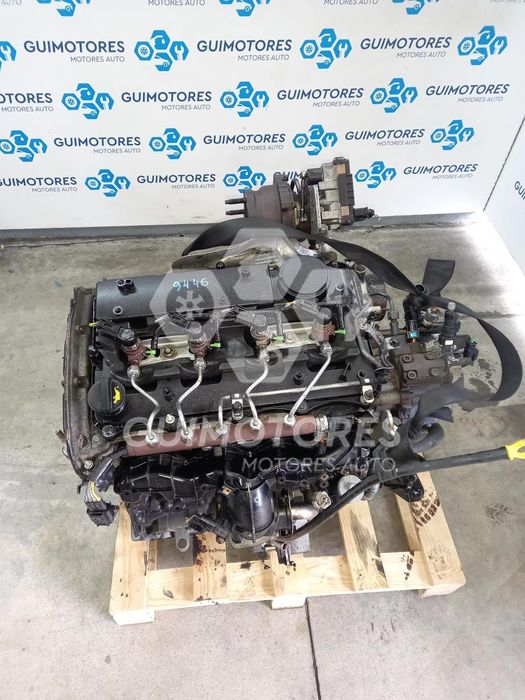 MOTOR FORD  TRANSIT CUSTOM 2.2TDCI 100CV, REF: DRFF