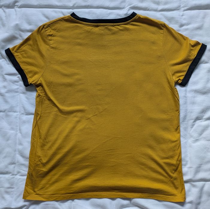 T-shirt Mostarda Mikey Disney, Algodão, Tamanho M