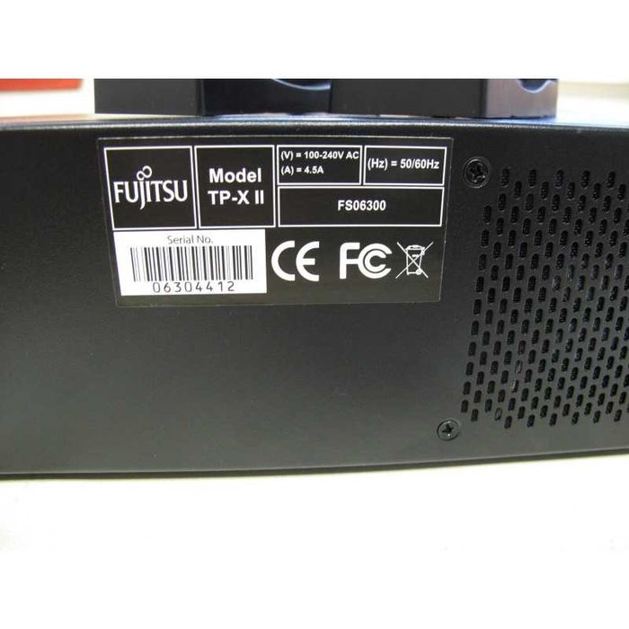 Computador Fujitsu TP-X II