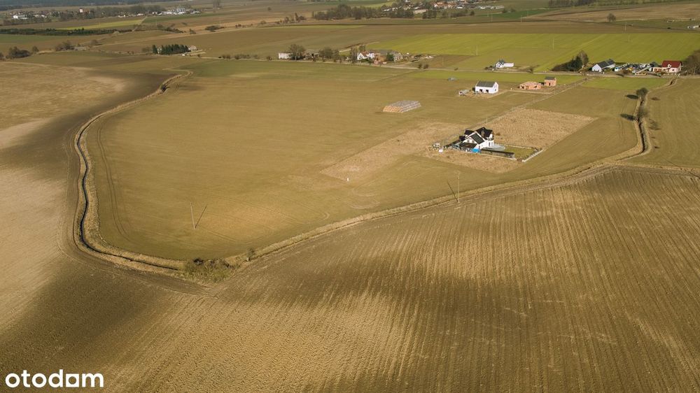 Osiedle Malinowe | od 924 m² | Woda | Gaz | MPZP | Kameralne osiedle