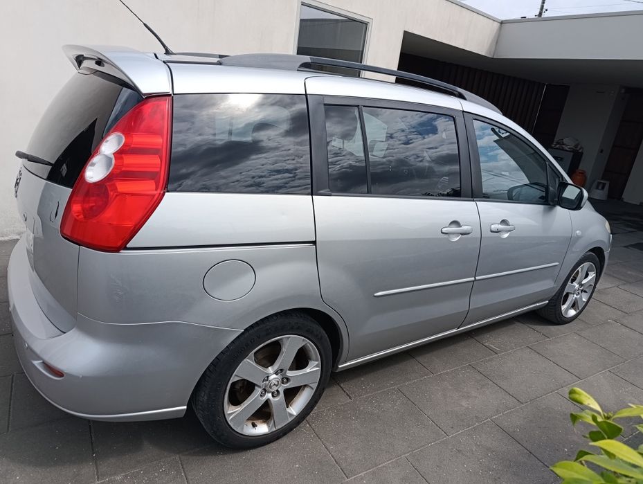 Mazda 5 — fotografia 4