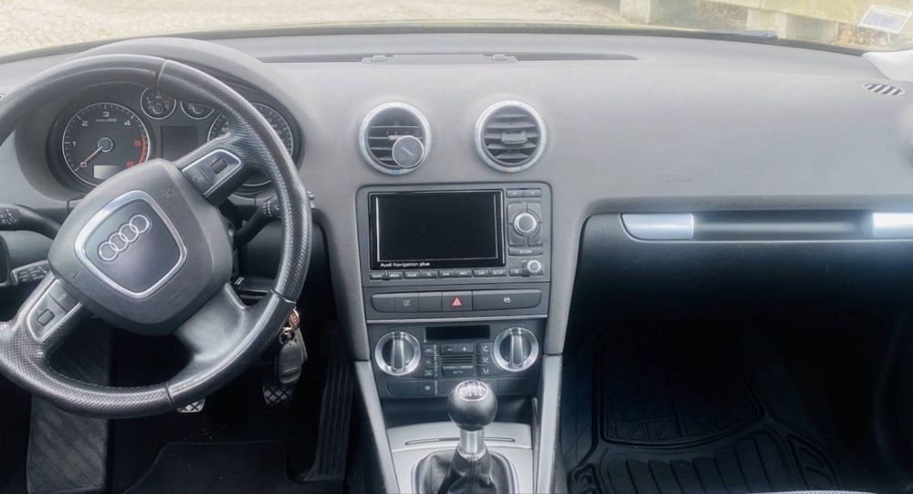 Audi A3 8P Sportback