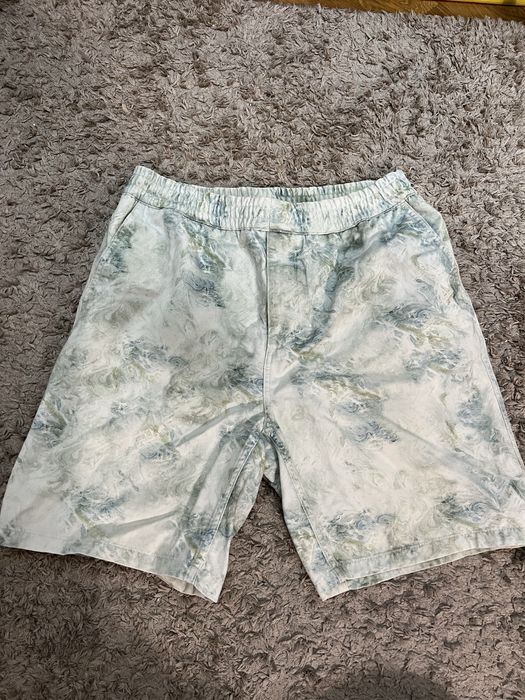 Білі шорти Carhartt