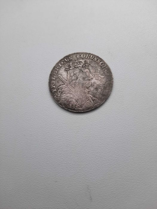 Ort 1758 r, A Berlin i grosz