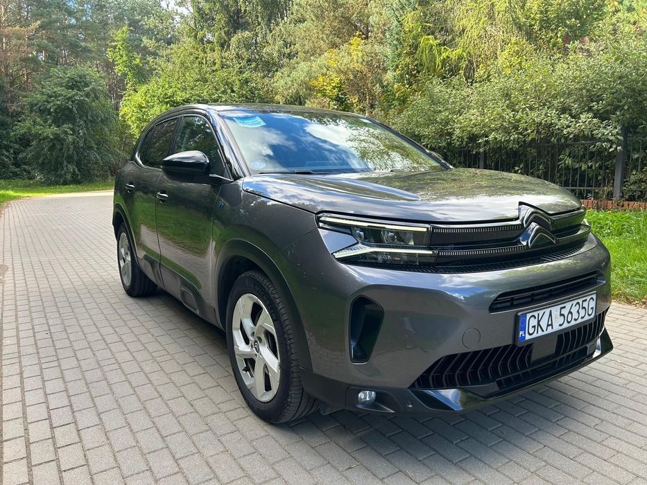 Citroën C5 Aircross