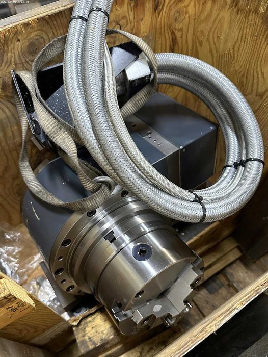 Centrum obróbcze pionowe CNC DMG MORI CMX 1100 V
