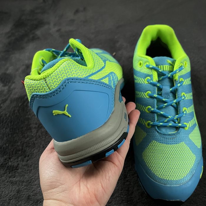 Чоловічі кросівки Puma. P. 40. Нові!! Металевий носок!