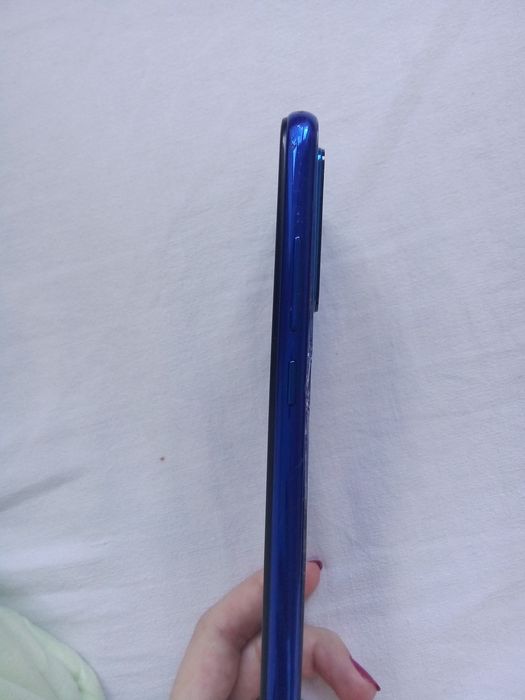 Xiaomi Redmi Note 8T 4/64GB — на запчастини, екран тріснутий, SIM/ Wi‑