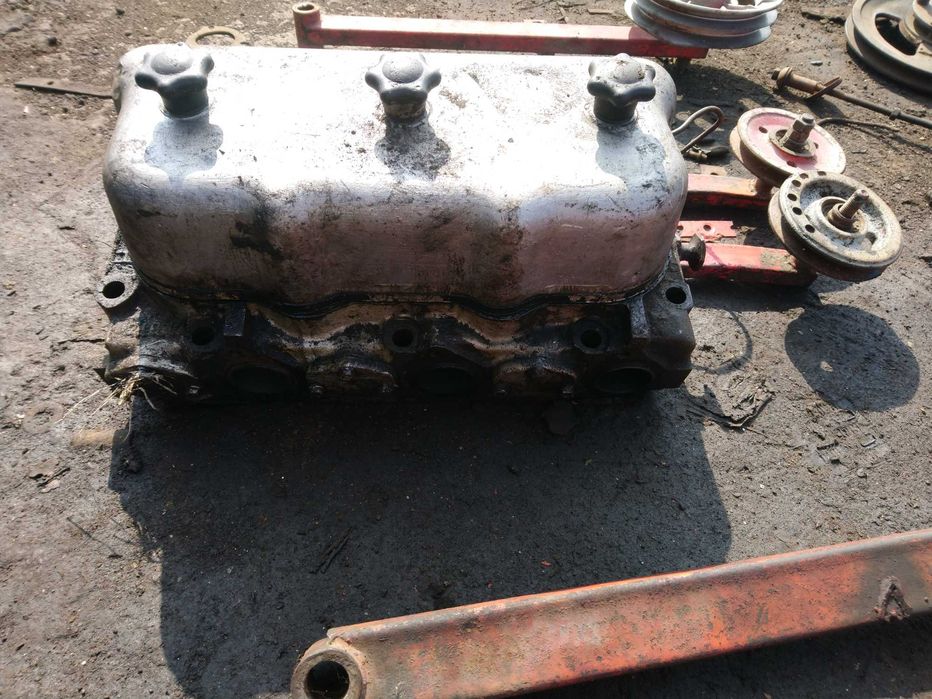 Головка блока в сборе ЯМЗ-238, ЯМЗ-240